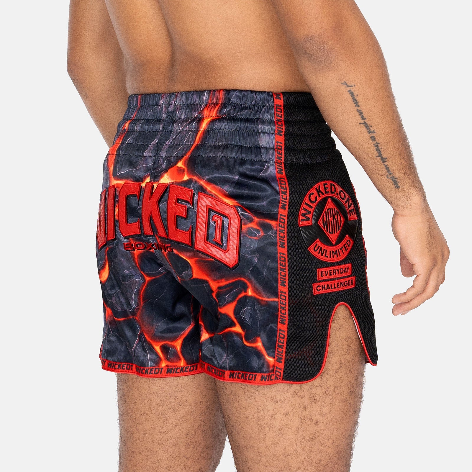 Muay Thai Short Magma