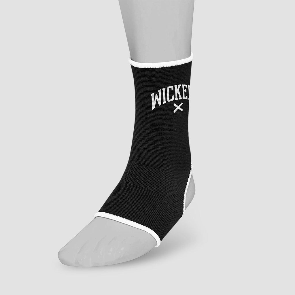 Protege Cheville Broken Noir