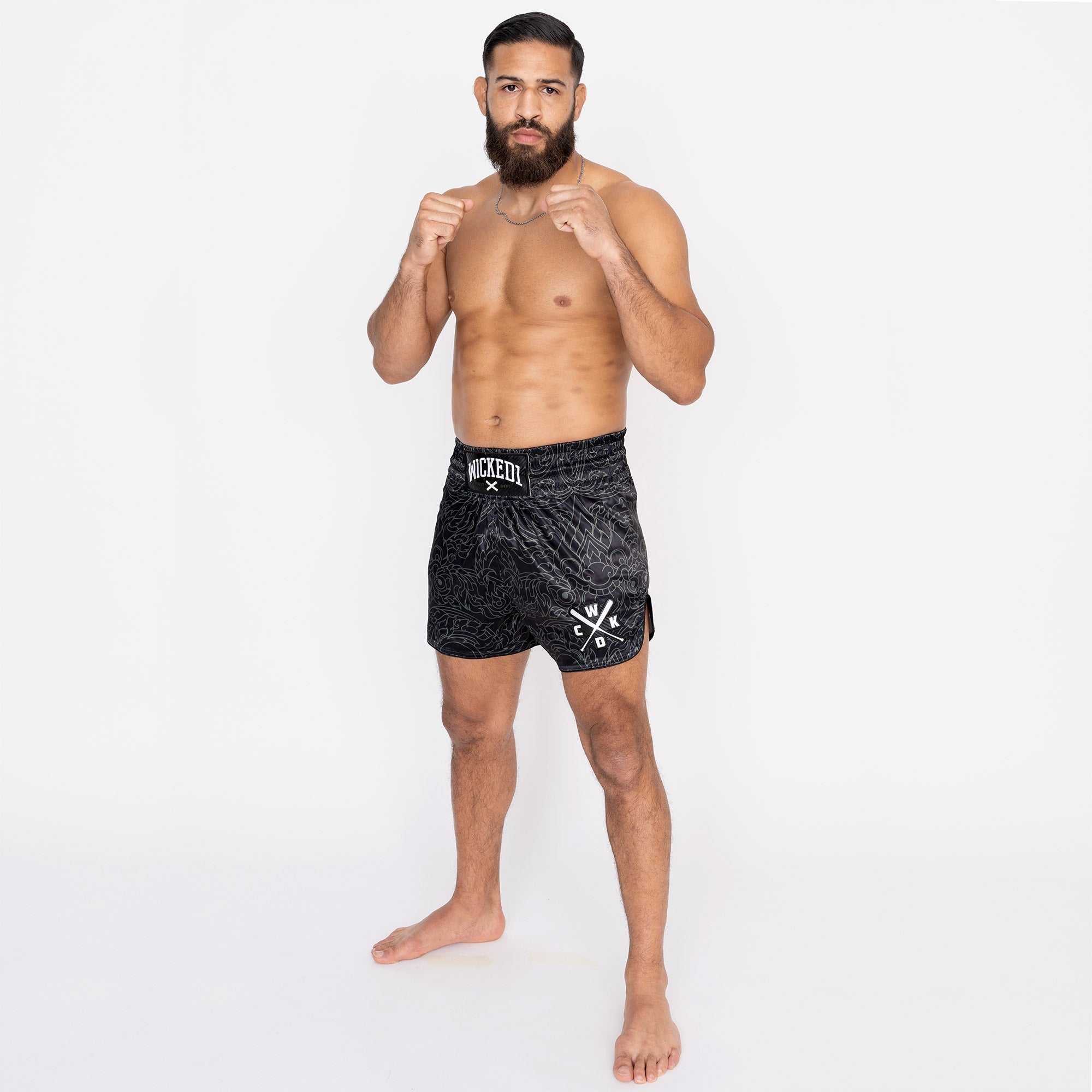 Muay Thai Short Kwai