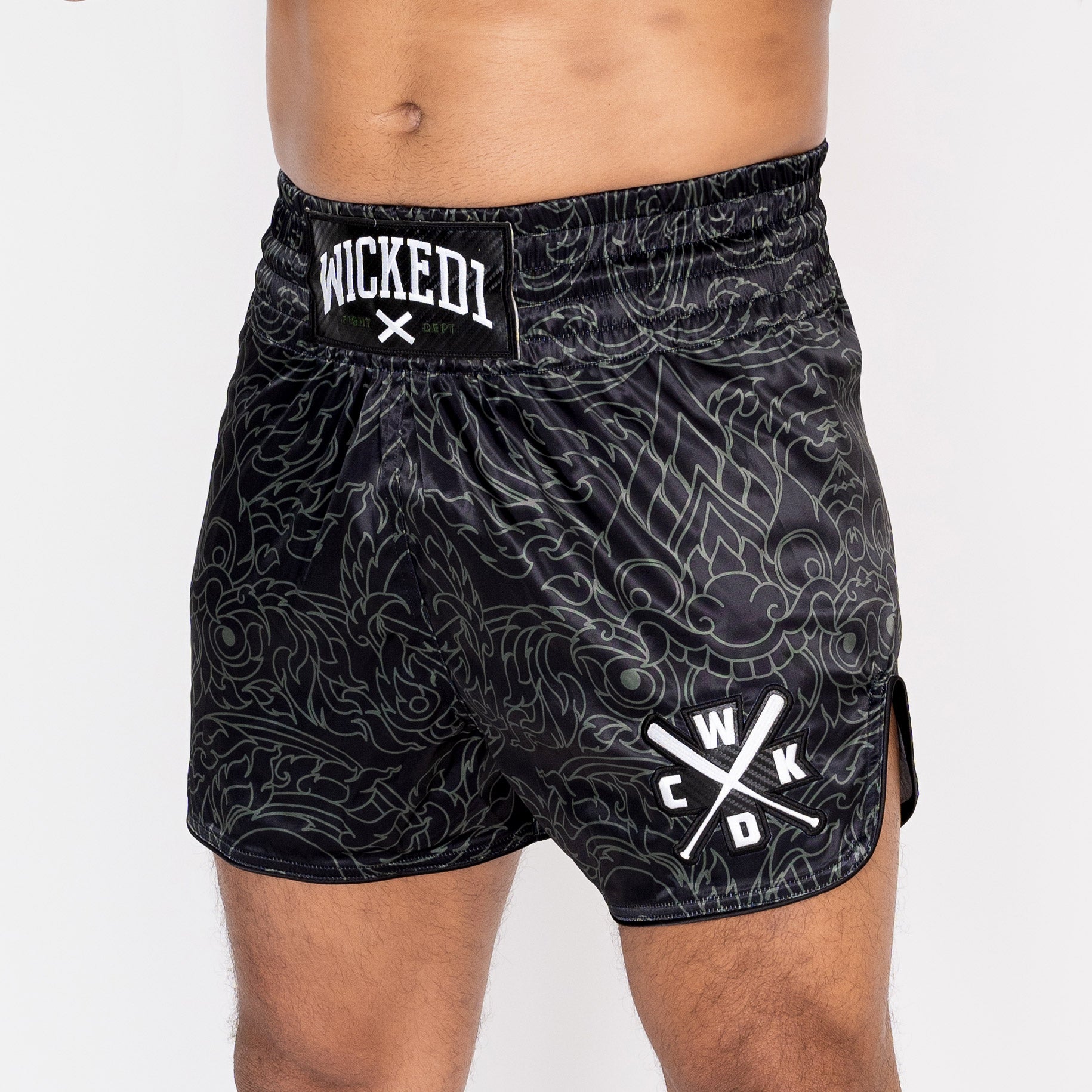 Muay Thai Short Kwai