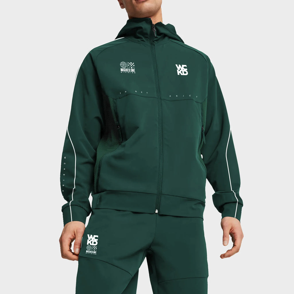 Survetement Dvsn Vert