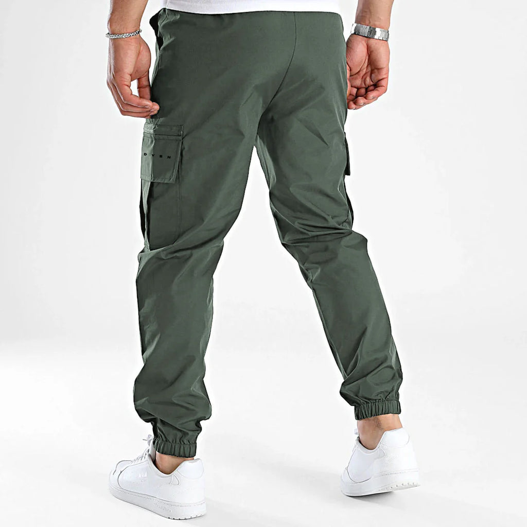 Pantalon Cargo Dvsn Kaki