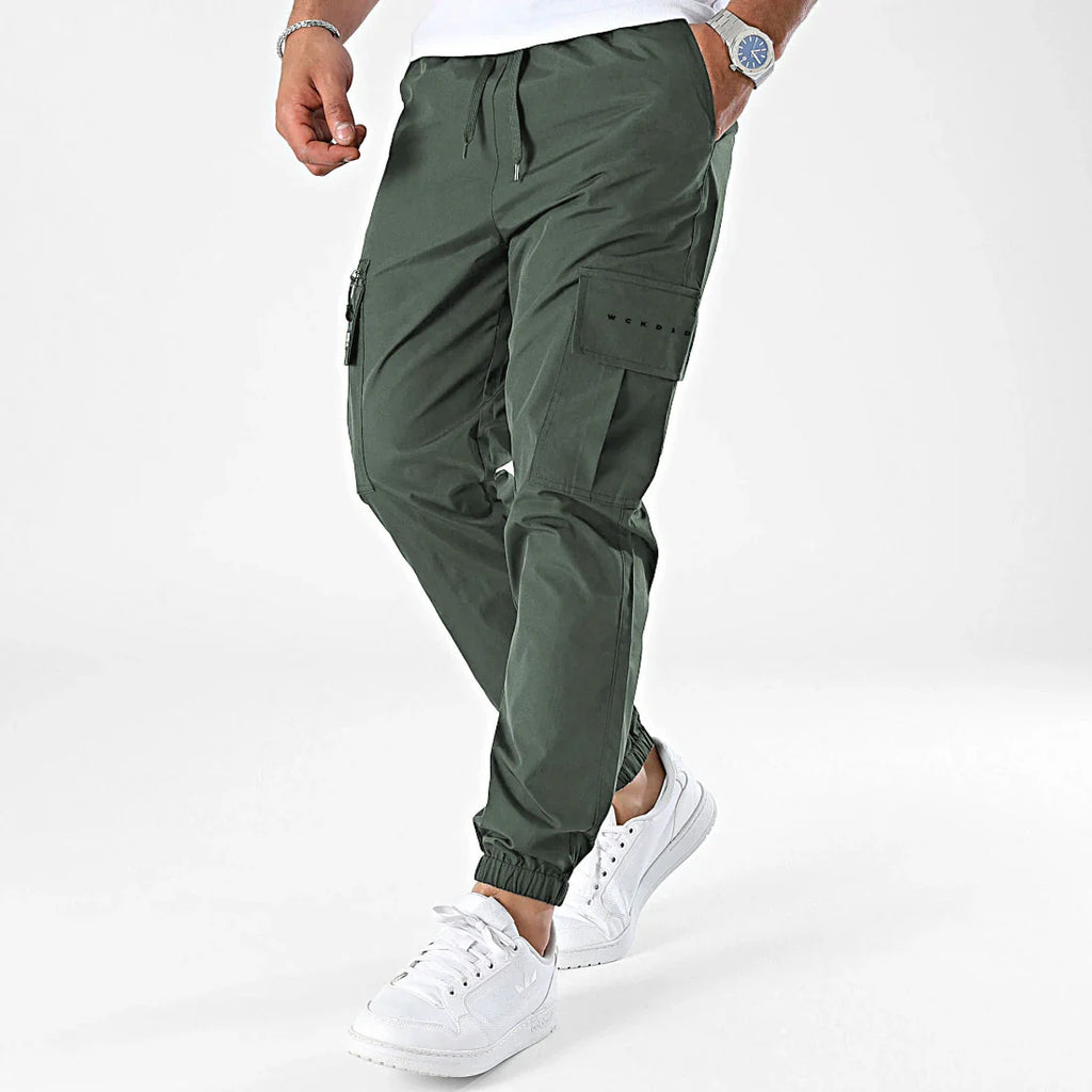 Pantalon Cargo Dvsn Kaki