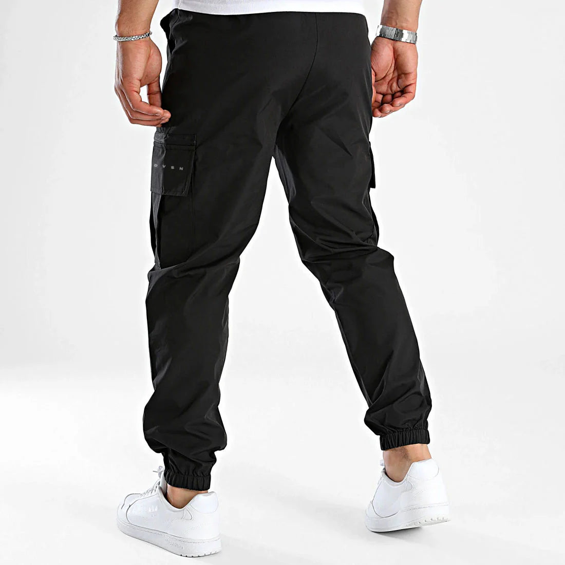 Pantalon Cargo Dvsn Noir