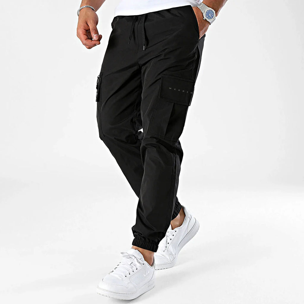 Pantalon Cargo Dvsn Noir