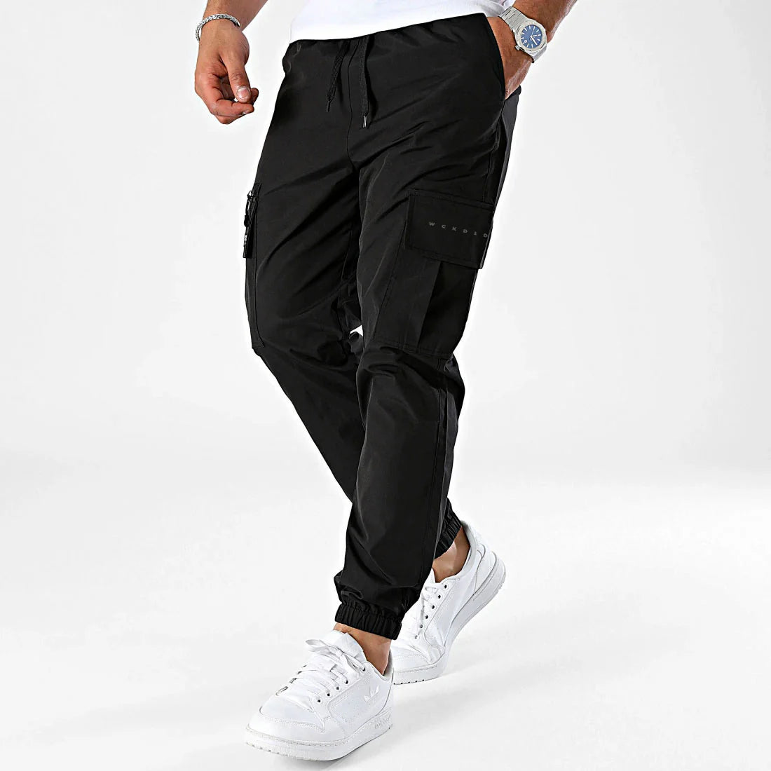 Pantalon Cargo Dvsn Noir