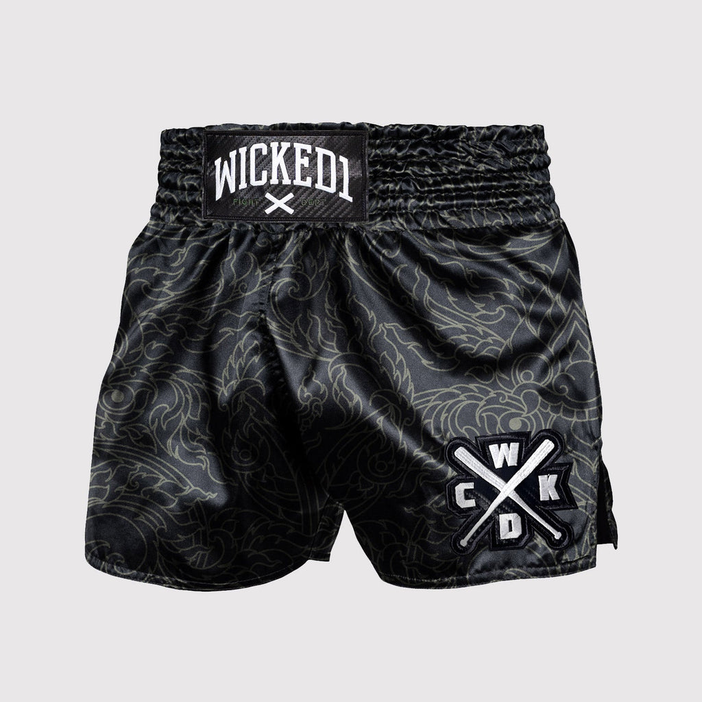 Muay Thai Short Kwai