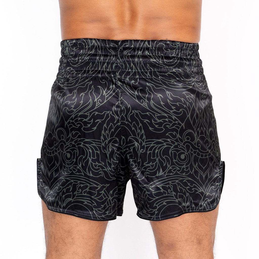 Muay Thai Short Kwai