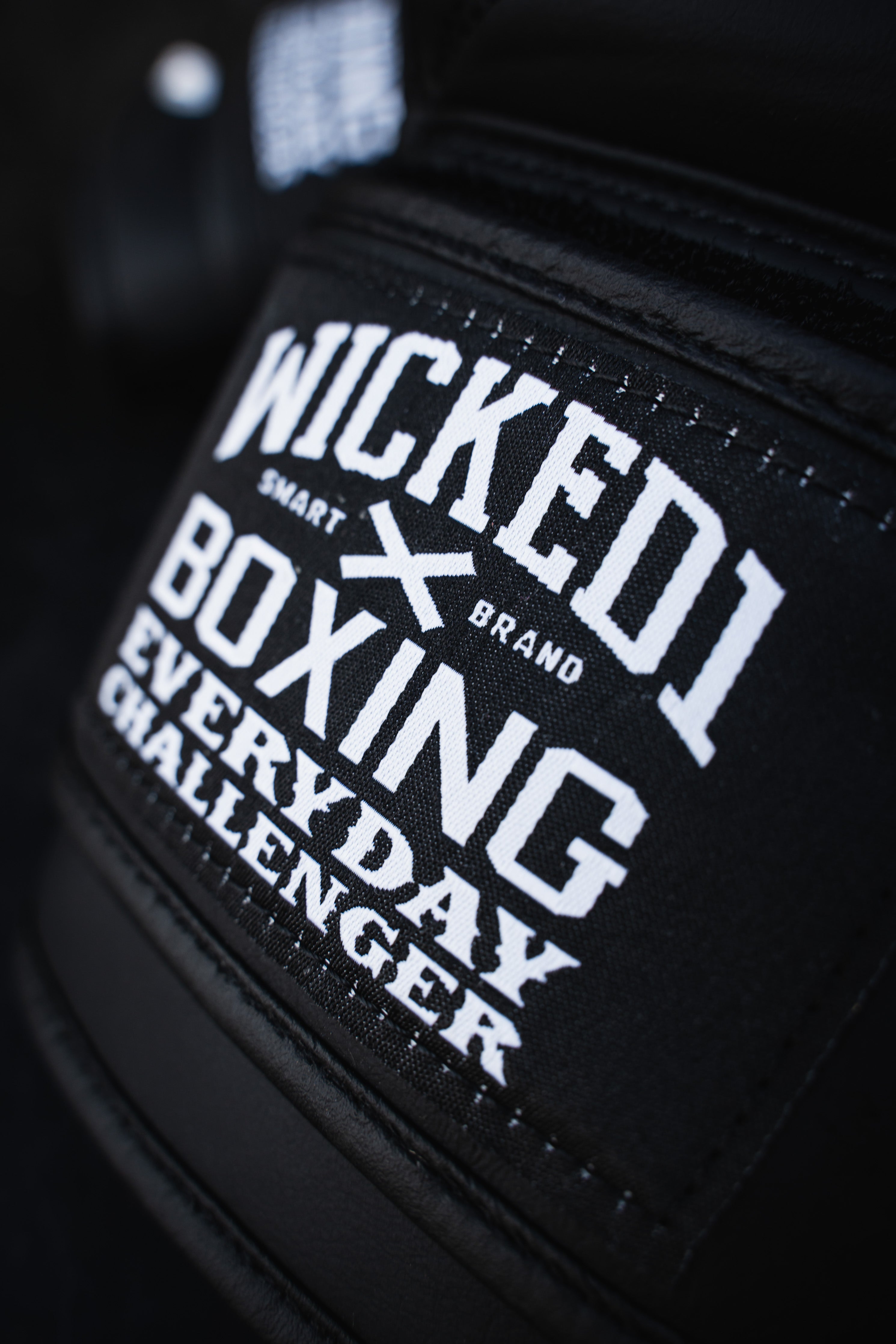 Gloves Muay Thai Black