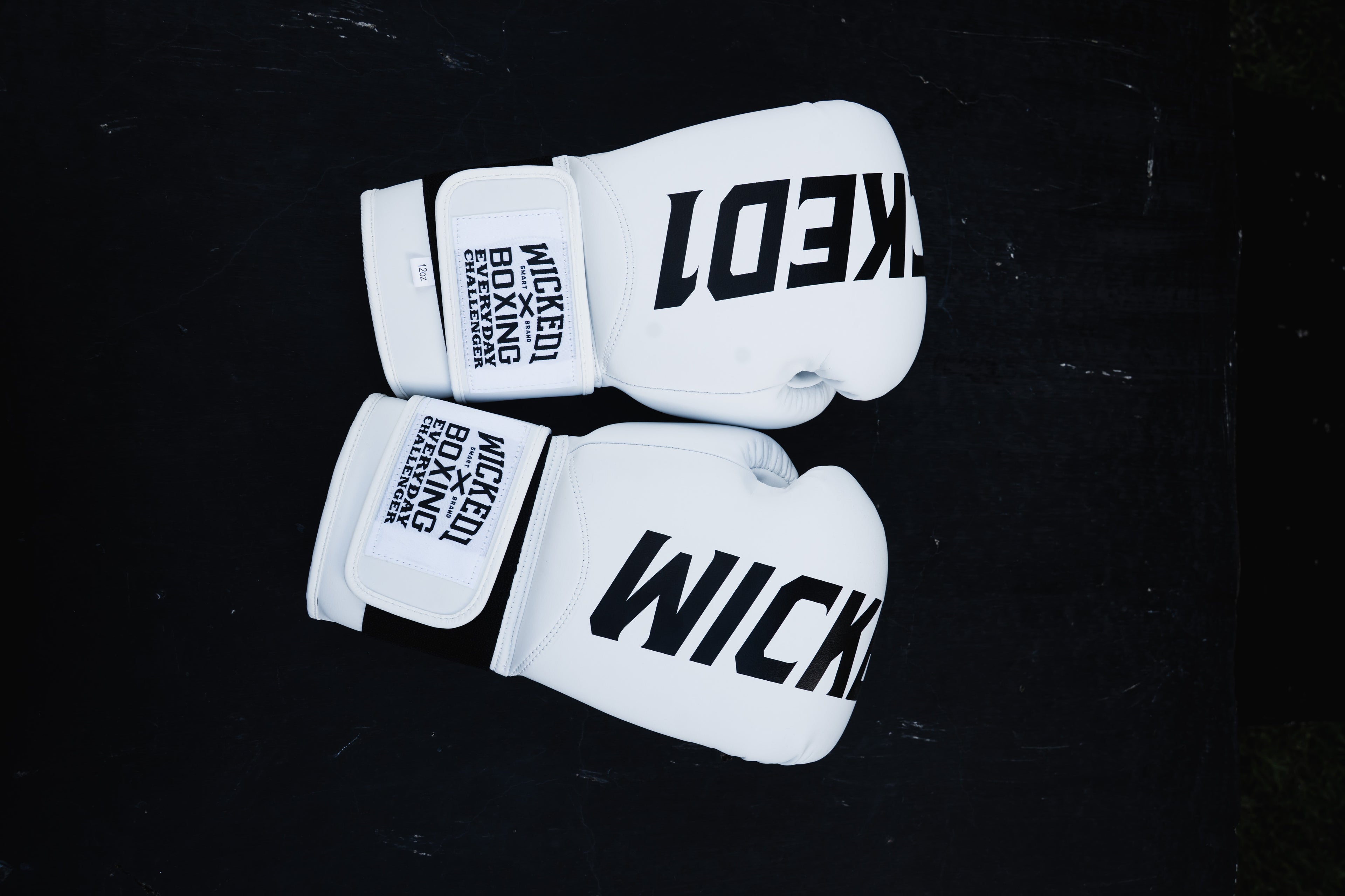 Gloves Muay Thai White