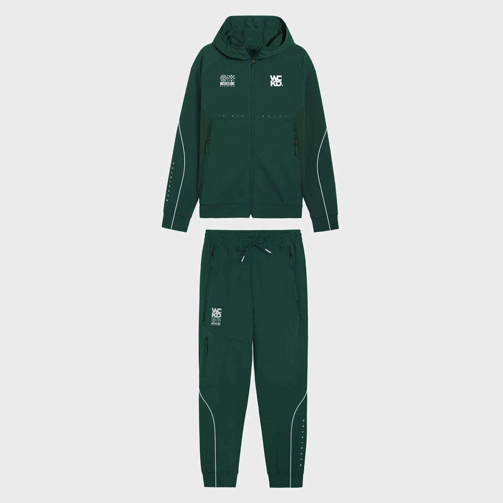 Survetement Dvsn Vert