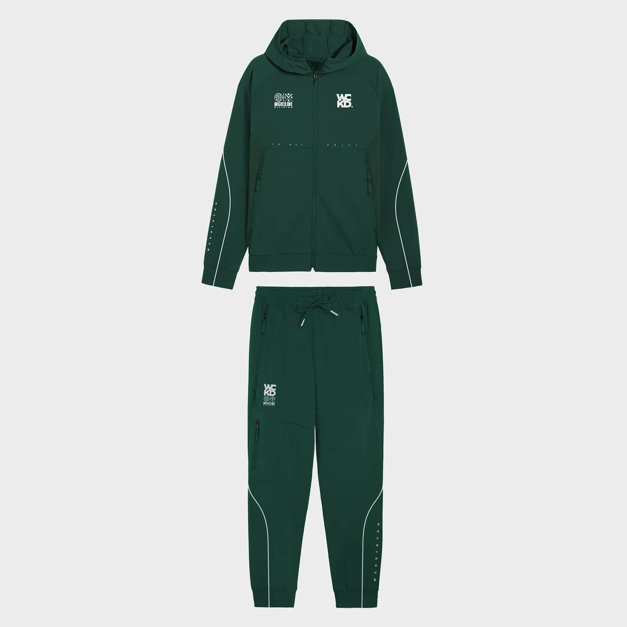 Survetement Dvsn Vert