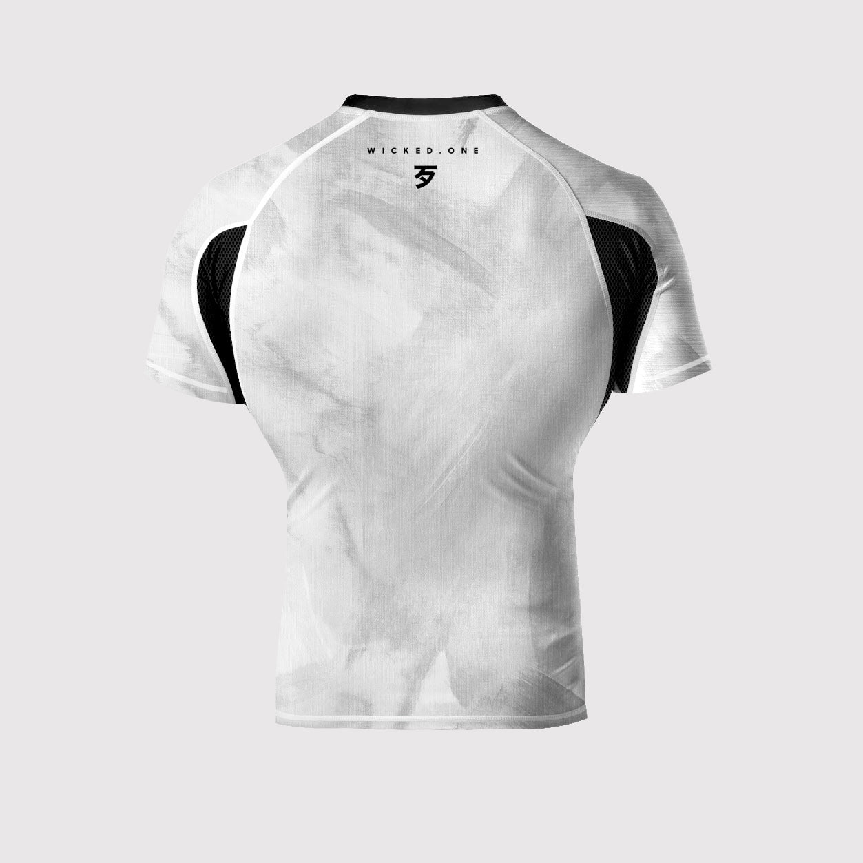 Rashguard Contest Blanc