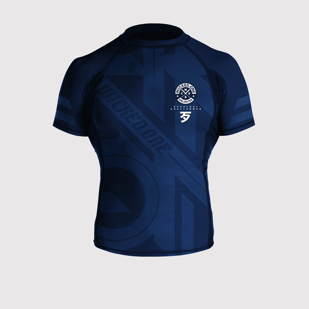 Rashguard Outsiderz Navy