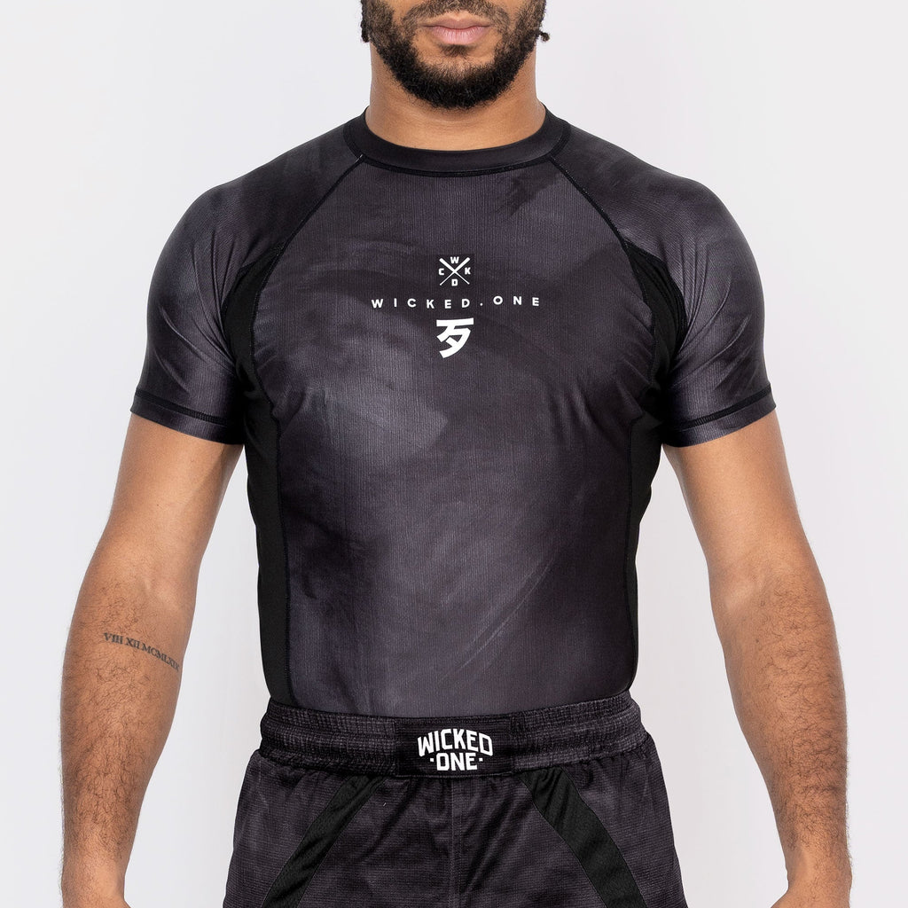 Rashguard Contest Noir