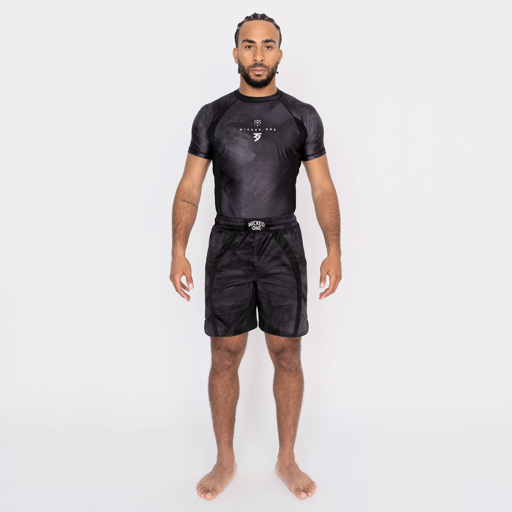 Rashguard Contest Noir