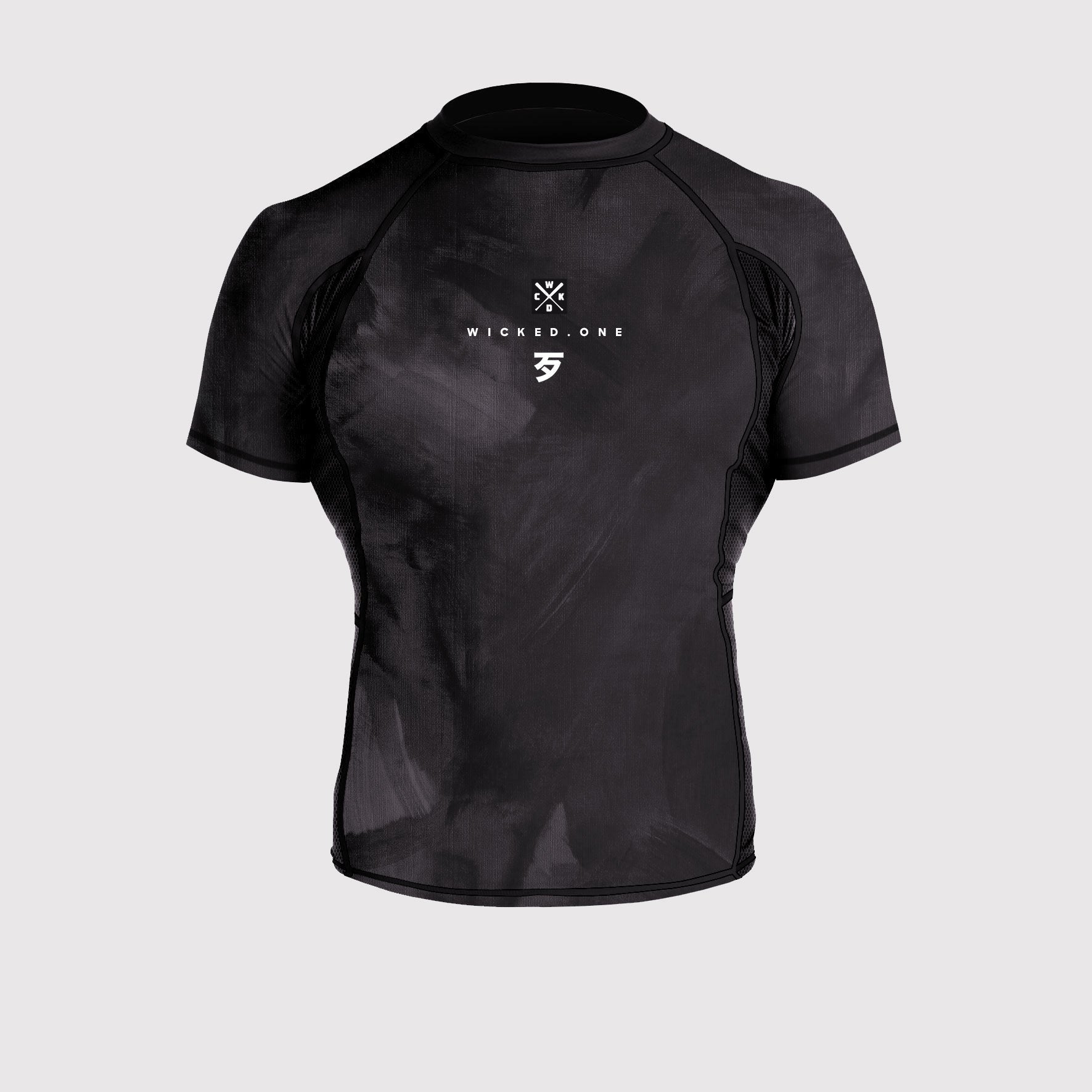 Rashguard Contest Noir