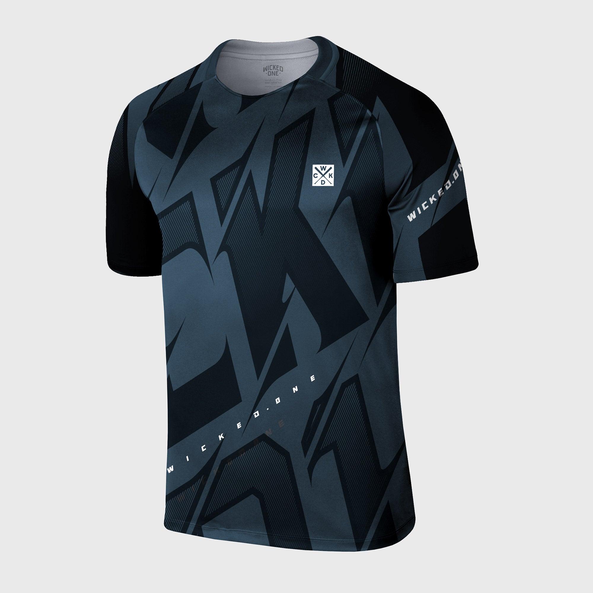 Training Shirt Sharp Navy