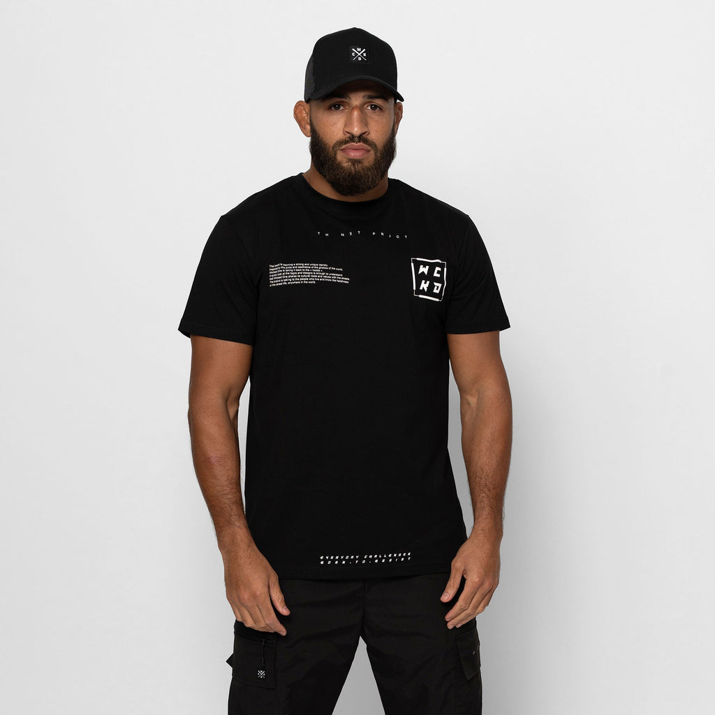 T Shirt Project Noir