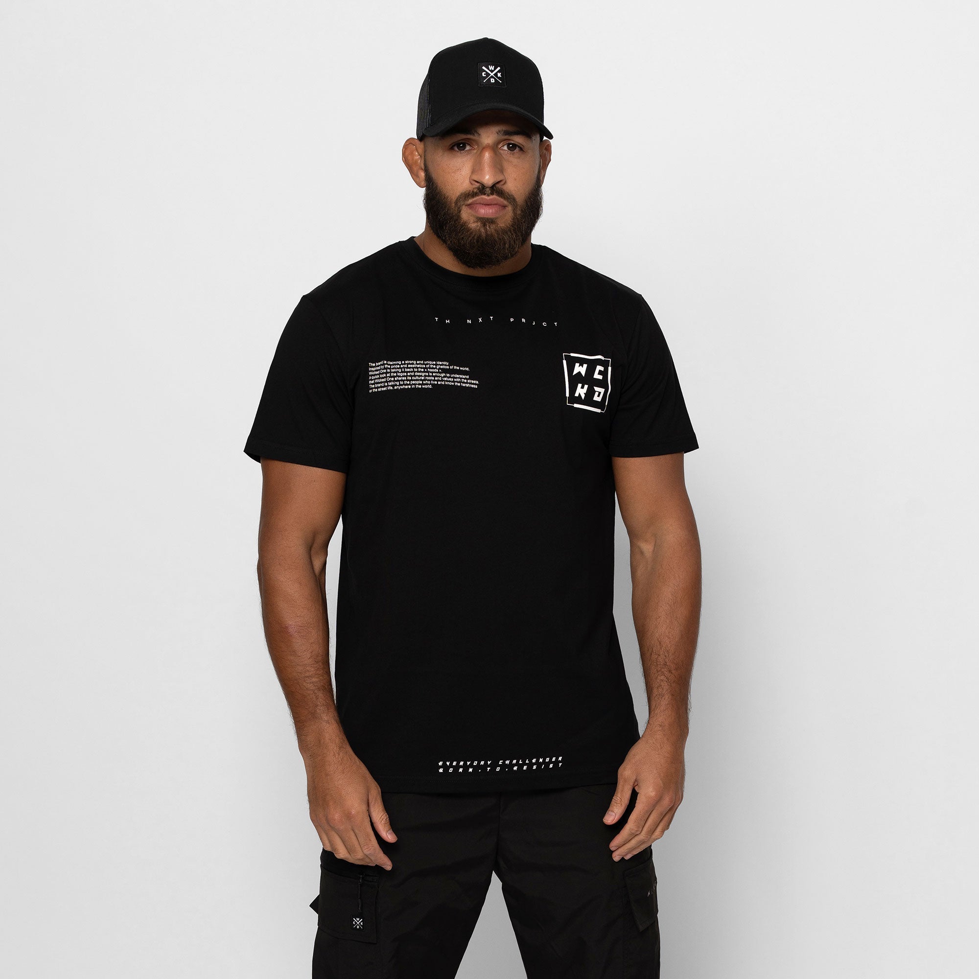 T Shirt Project Noir