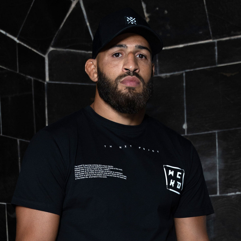 T Shirt Project Noir