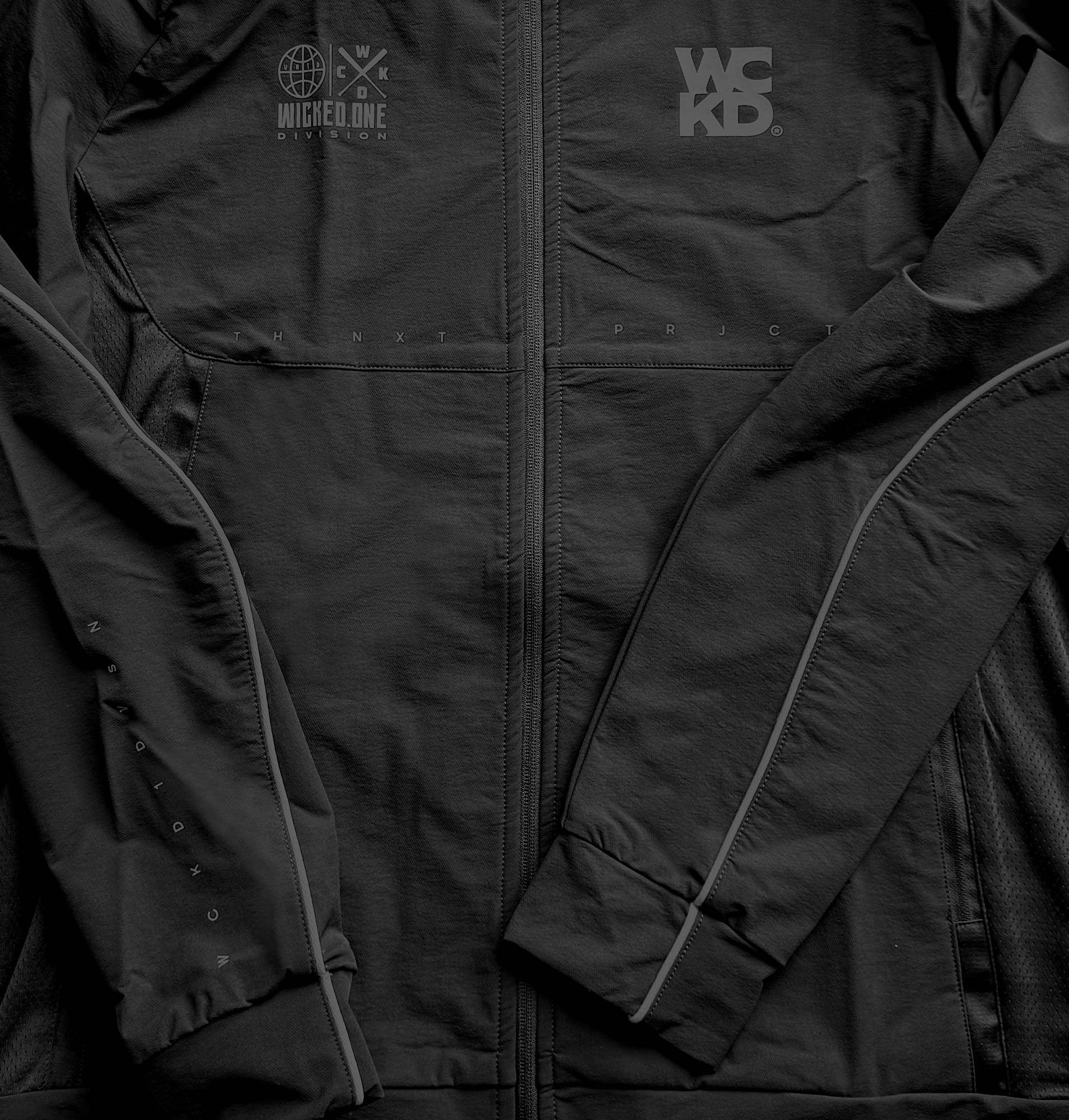 Survetement Dvsn Noir