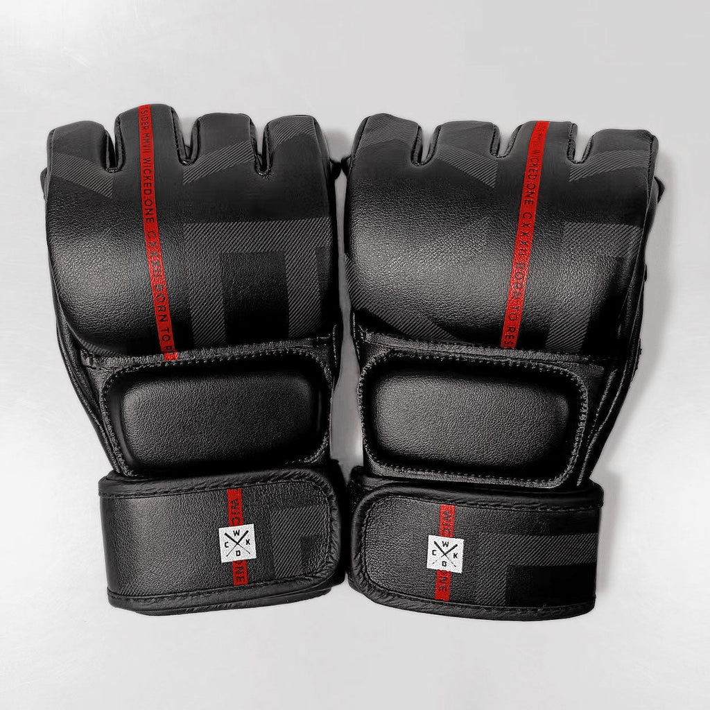 Gants De Competition MMA Right Noir