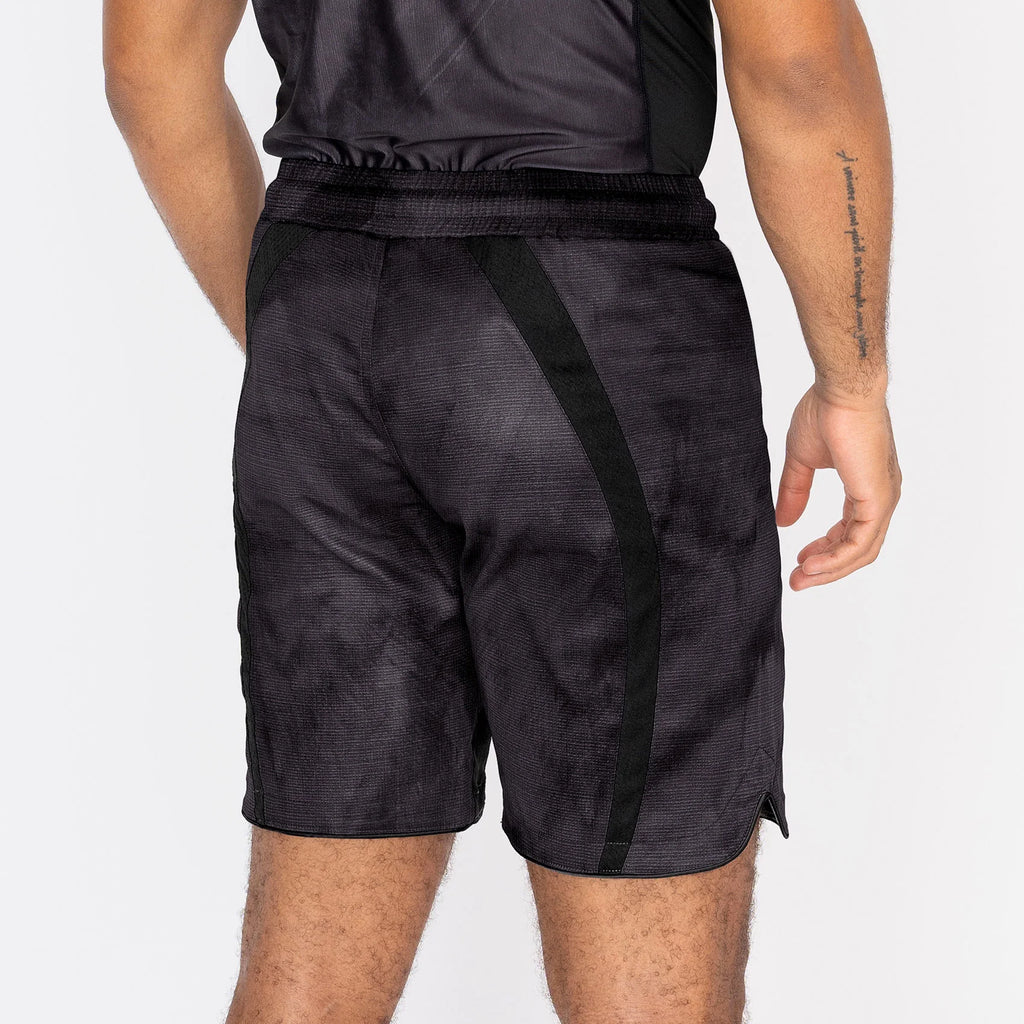 MMA Short Eager Contest Noir