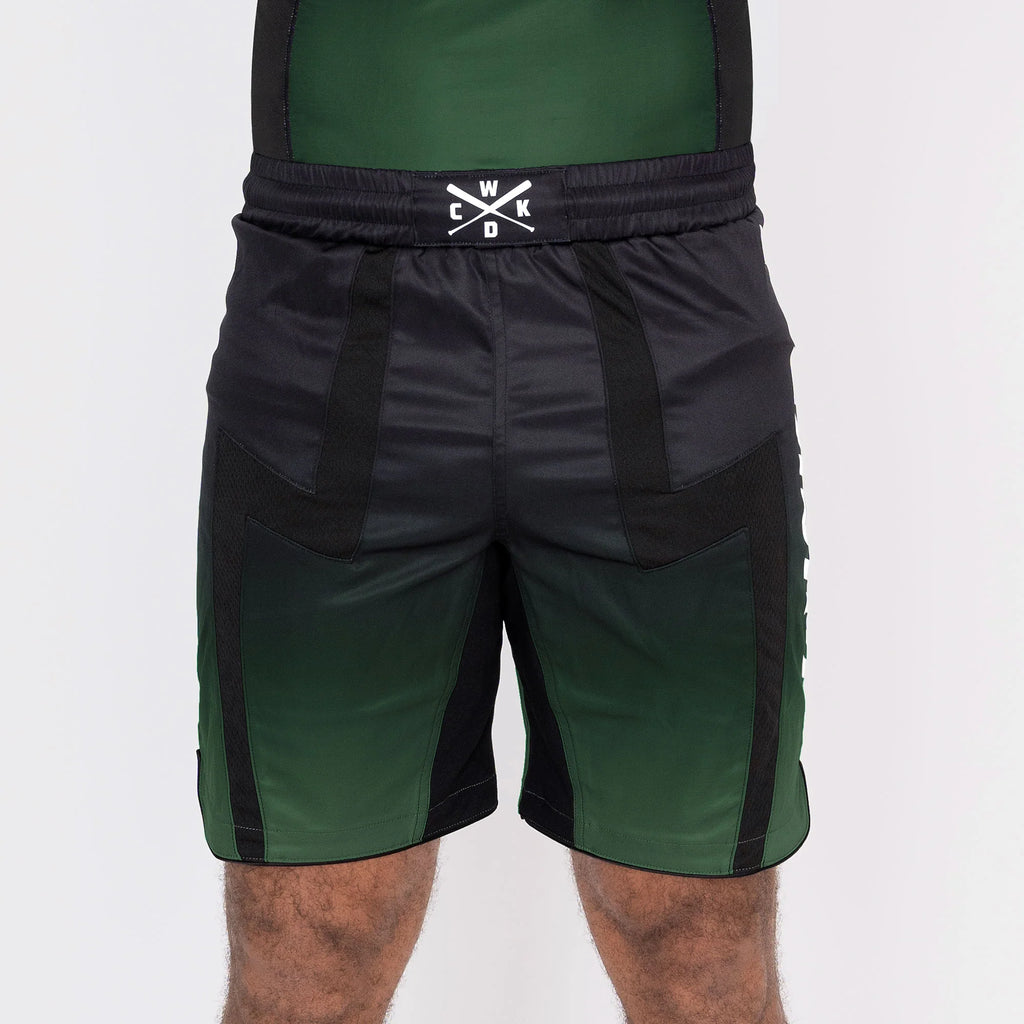 MMA Short Eager Ghost Noir Kaki