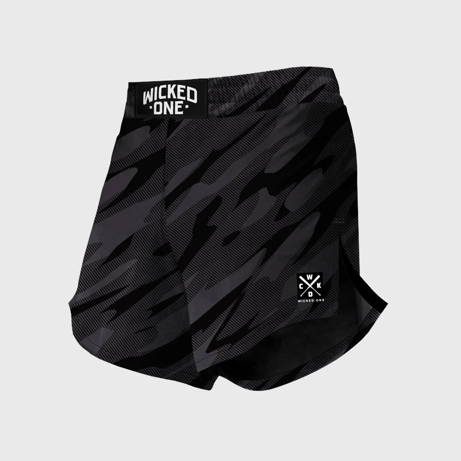 MMA Short Element Upset