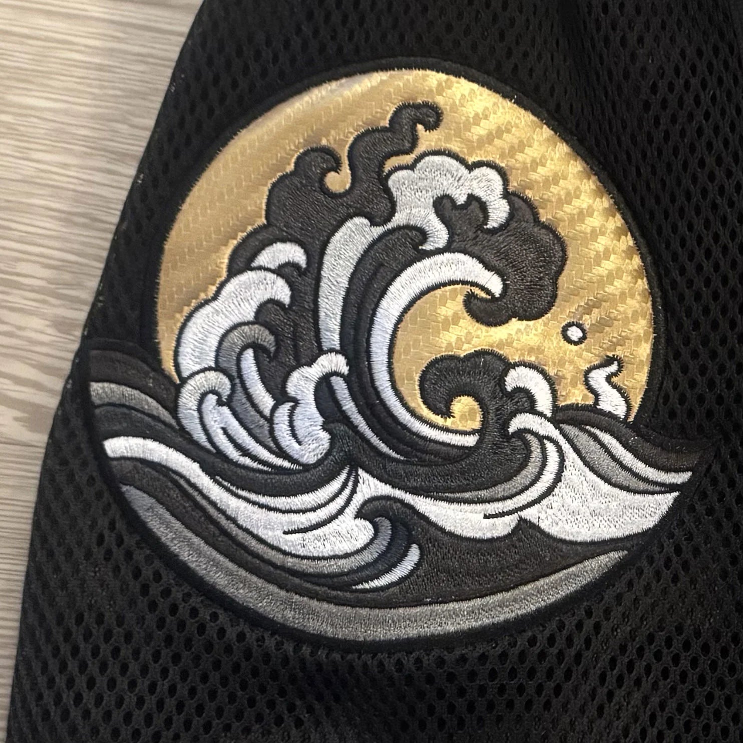 Muay Thai Short Hurricane Or