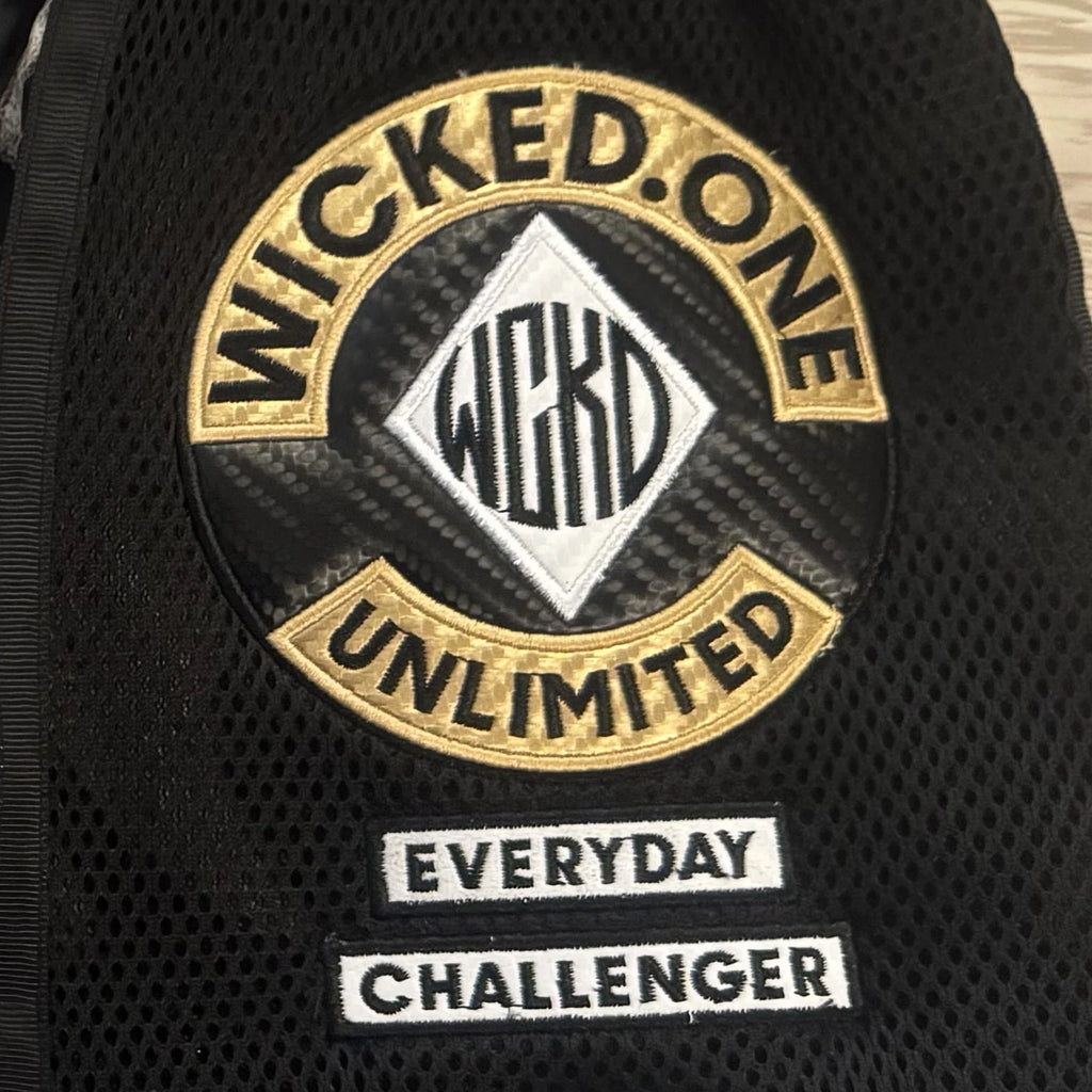 Muay Thai Short Hurricane Or