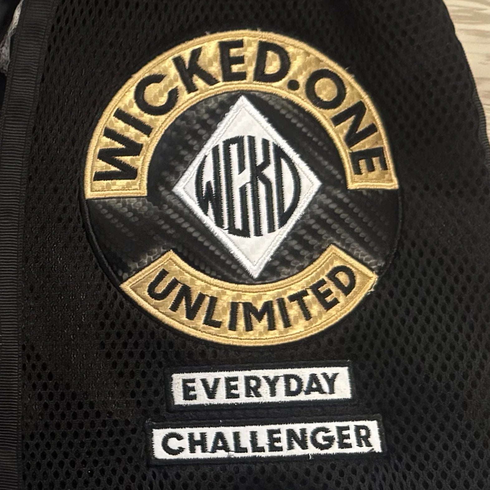 Muay Thai Short Hurricane Or