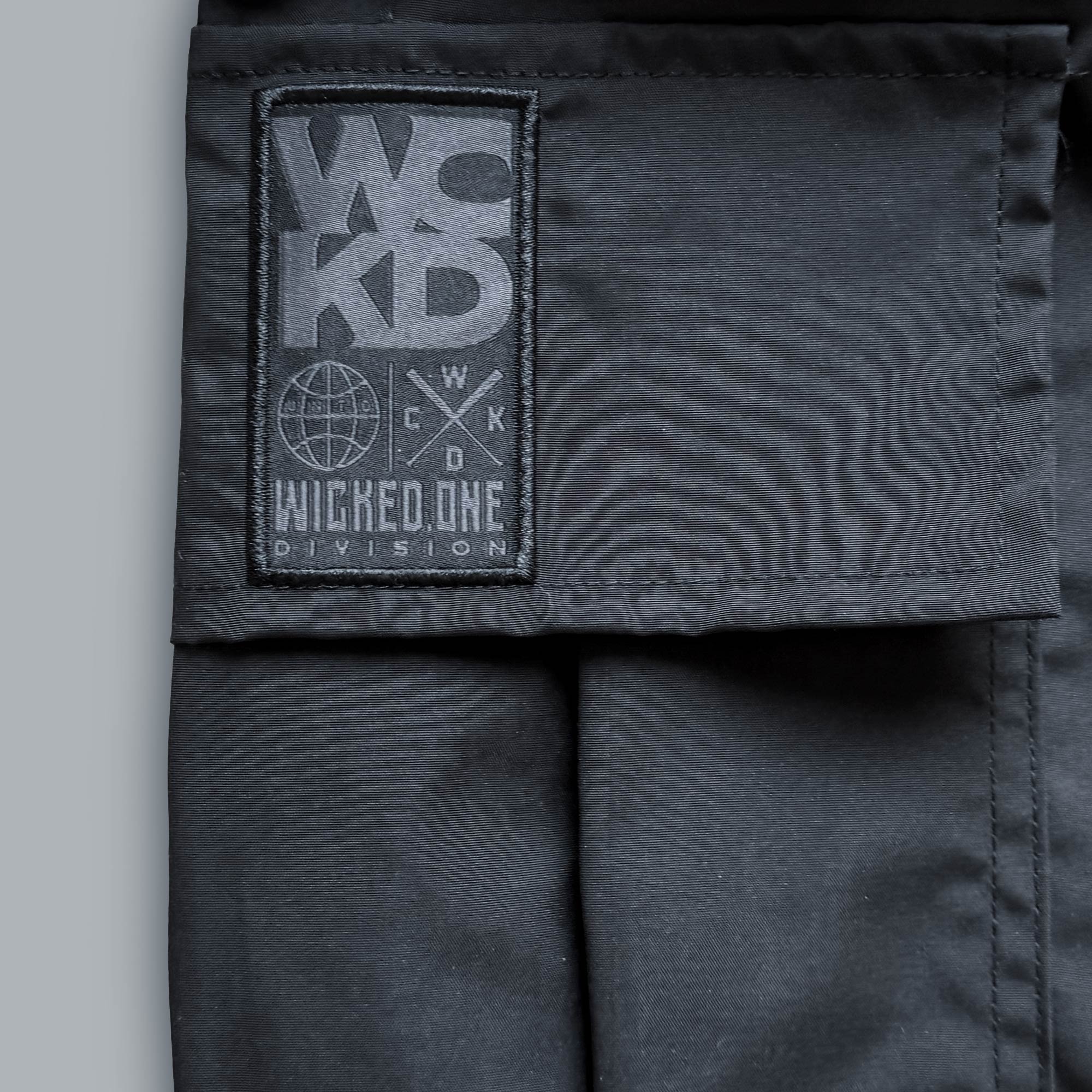 Pantalon Cargo Dvsn Noir