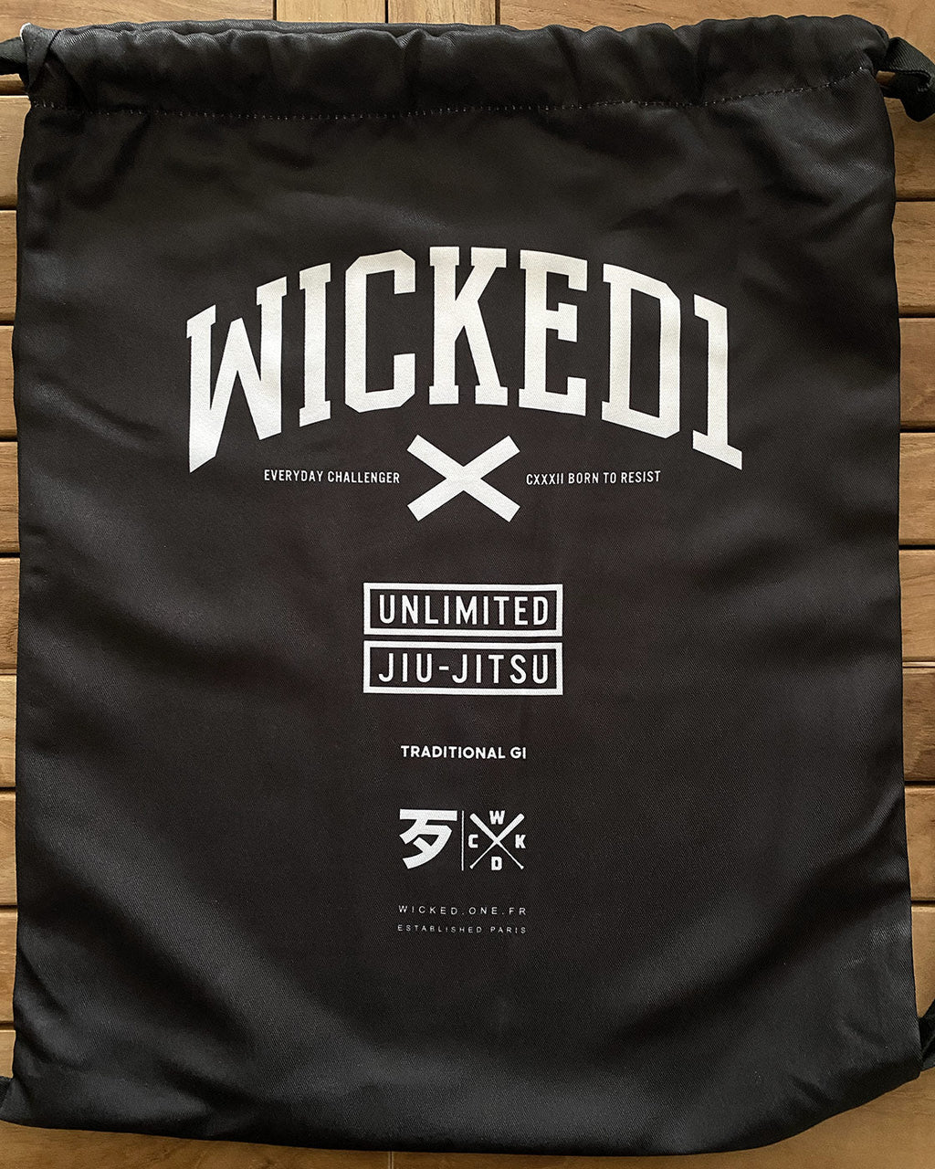 Sac A Dos Guard Noir