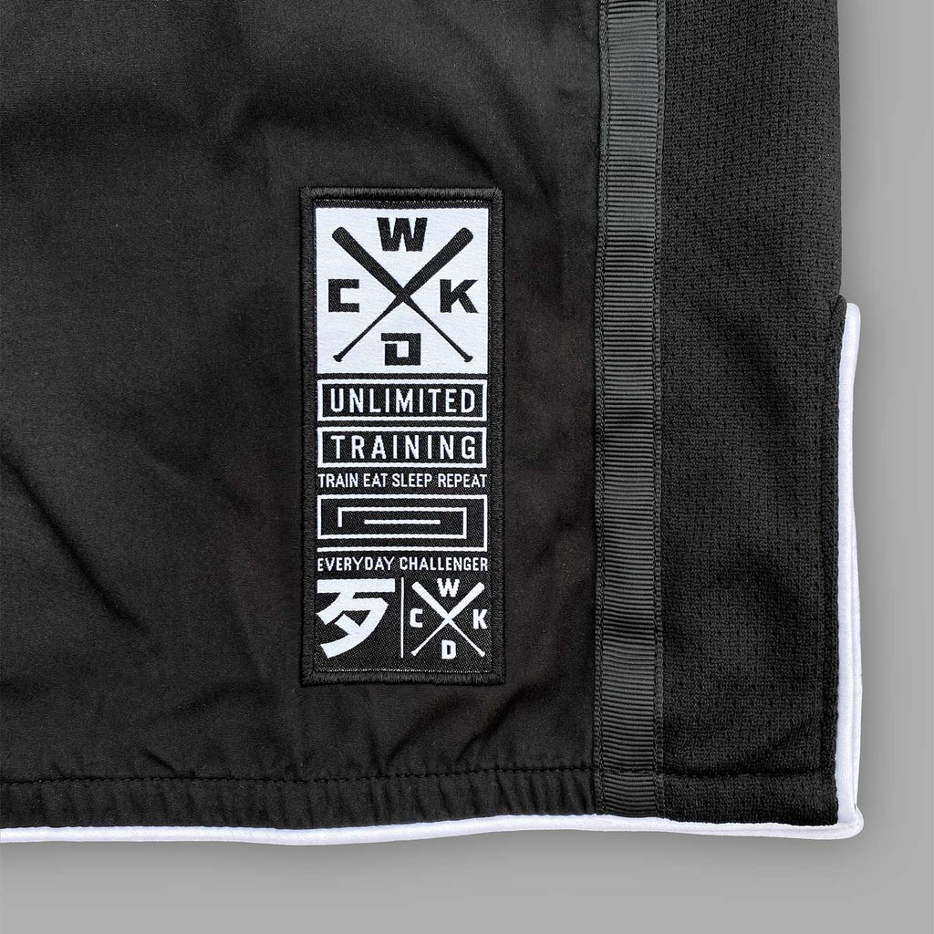 Multi Boxing Short Dark