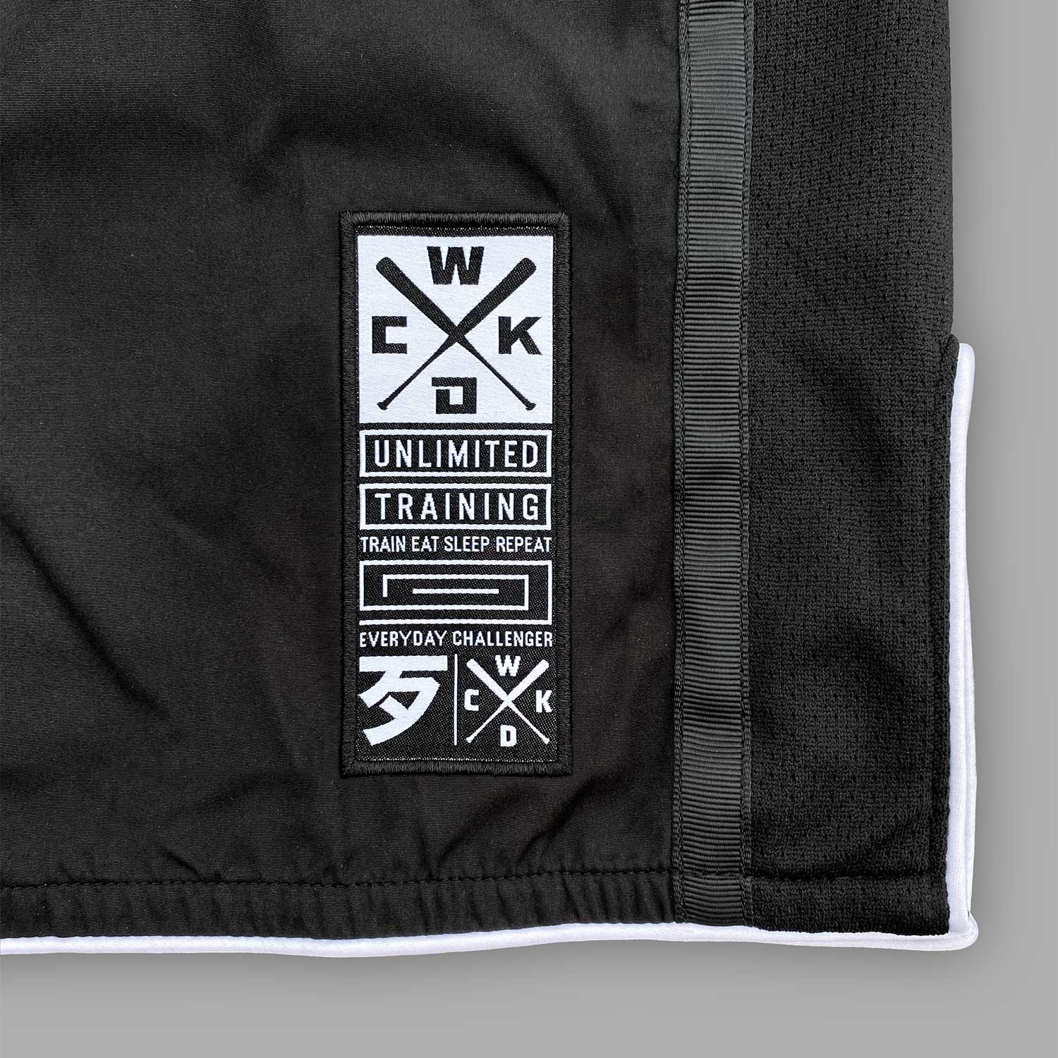 Multi Boxing Short Dark