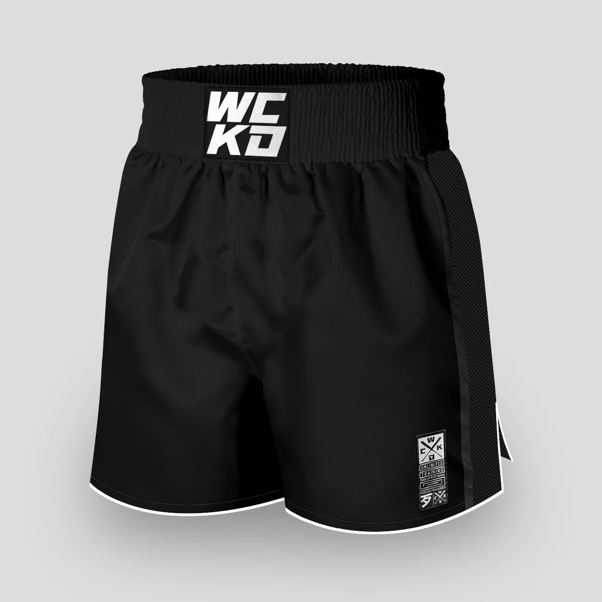 Multi Boxing Short Dark