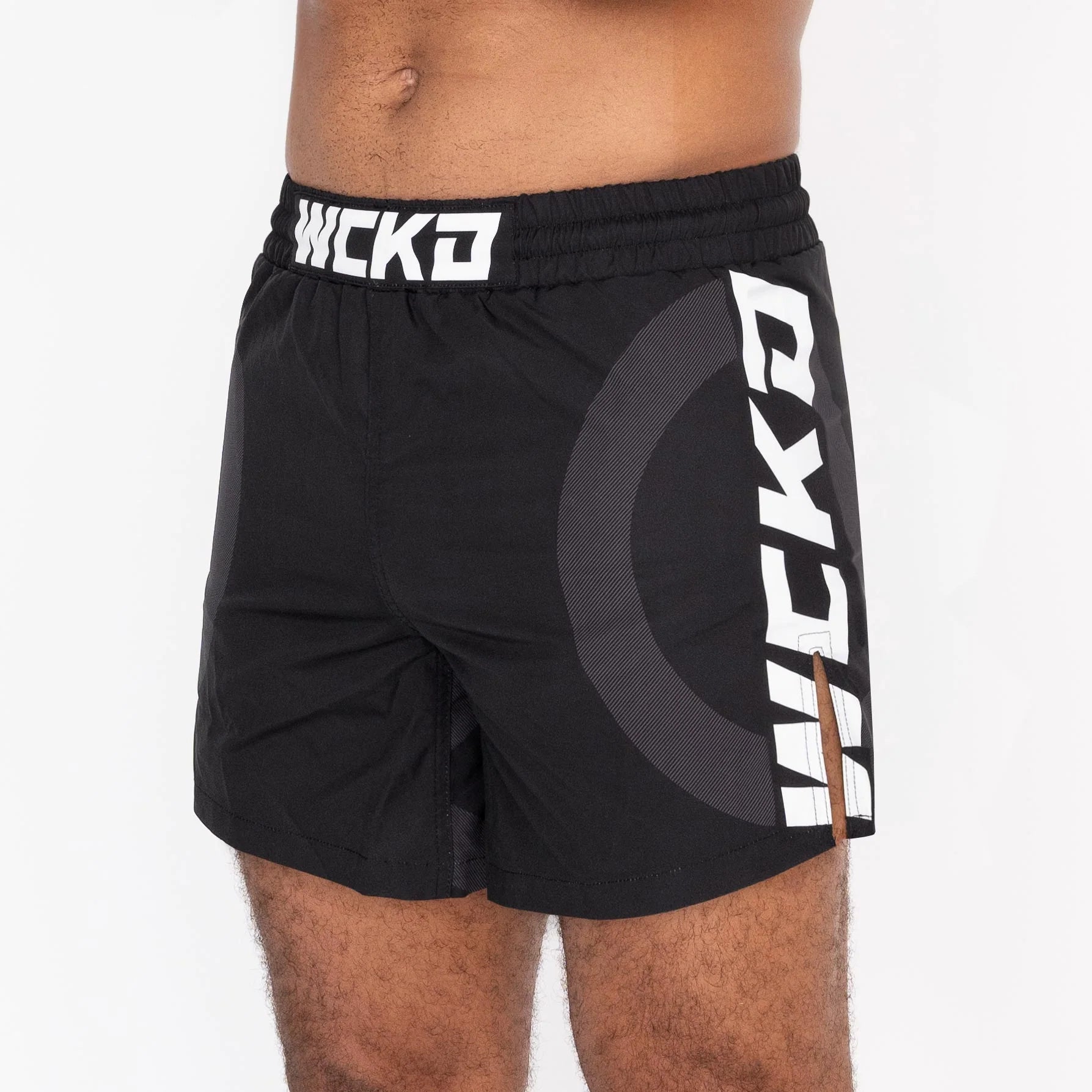 MMA Short Element Kruz Noir
