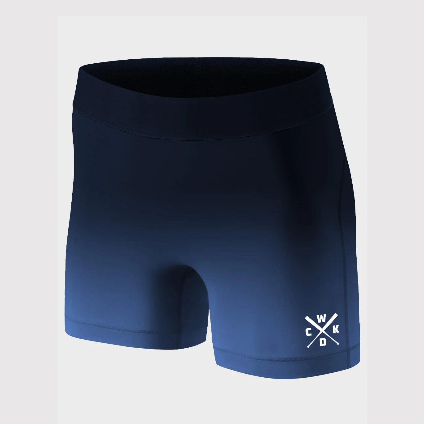 Short De Training Ghost Navy Bleu