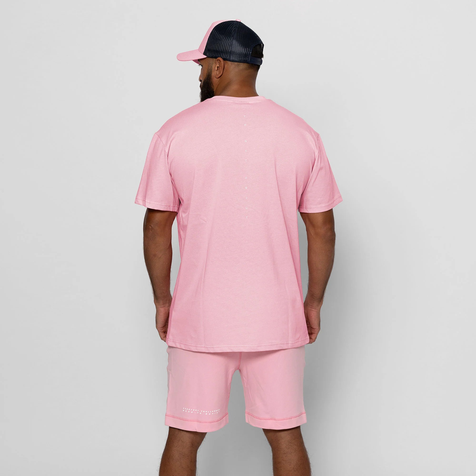 T Shirt Oversize Project Rose