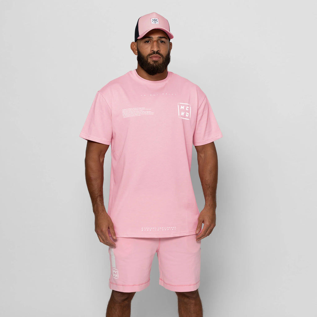 T Shirt Oversize Project Rose