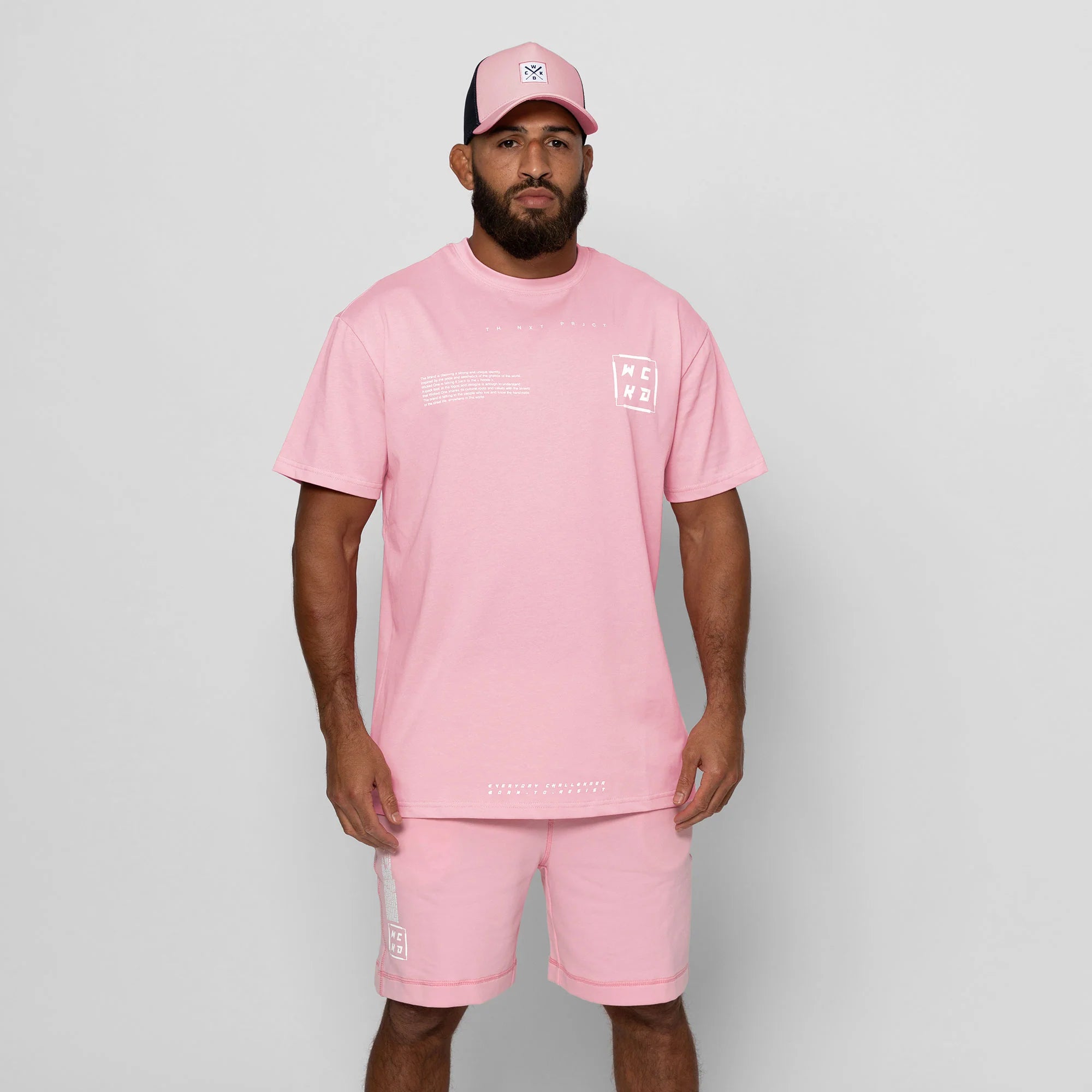 T Shirt Oversize Project Rose