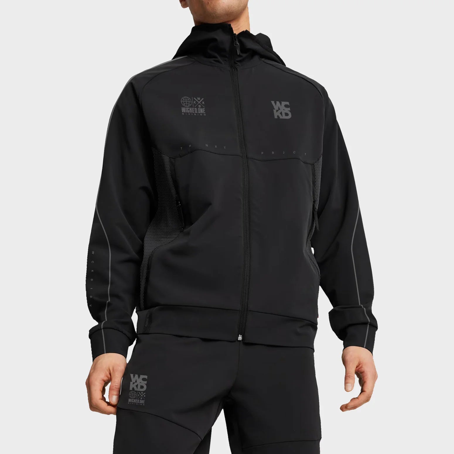 Survetement Dvsn Noir