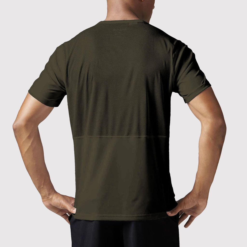 Training Shirt WCKD Kaki