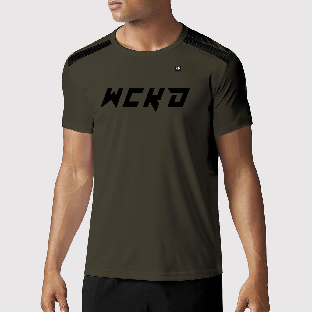 Training Shirt WCKD Kaki