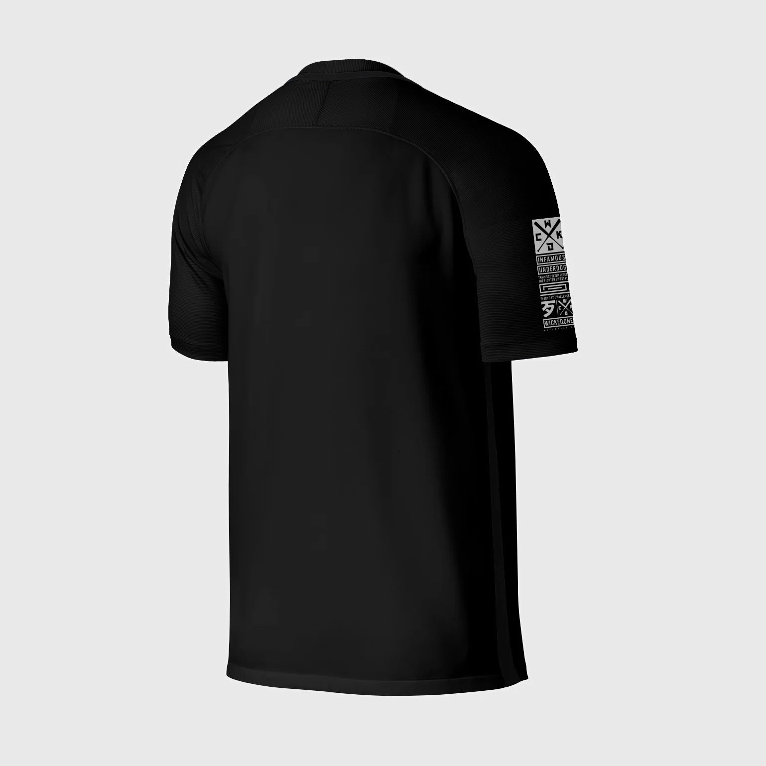 Training Shirt Kruz Noir
