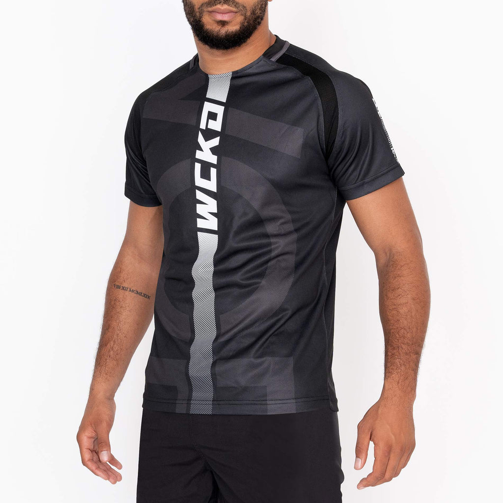 Training Shirt Kruz Noir