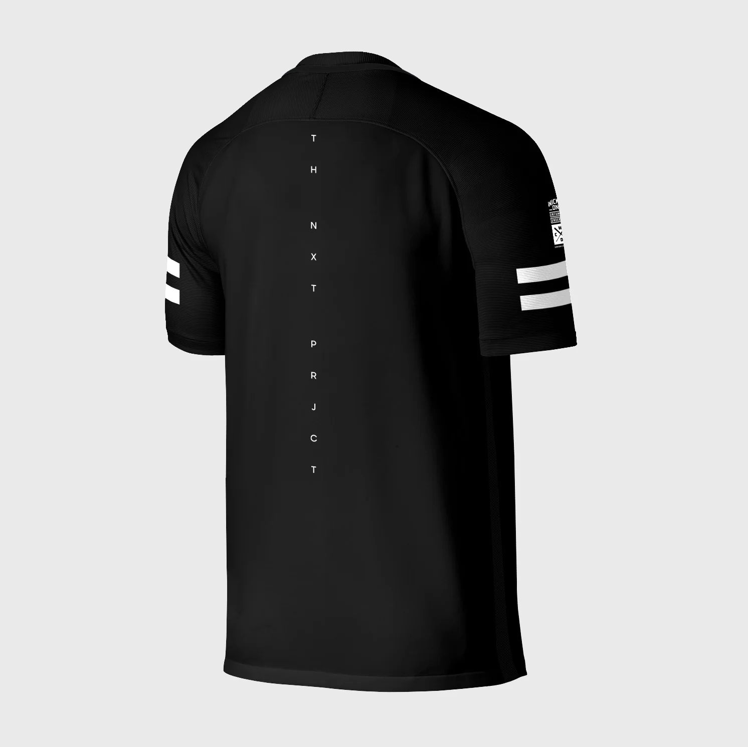 Training Shirt Rush Noir