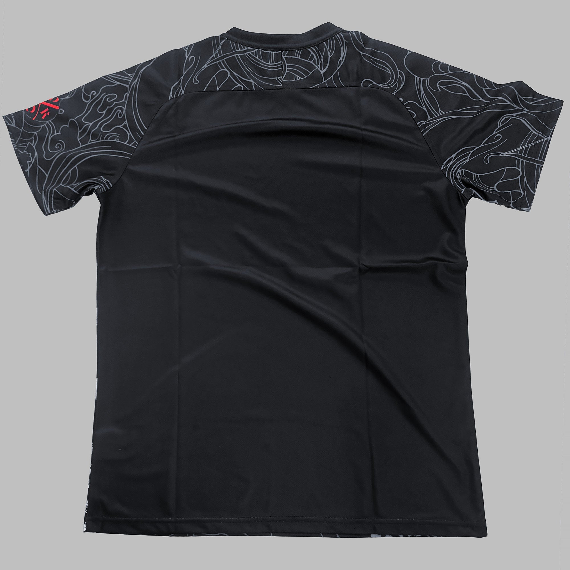 Training Shirt Shogun Black